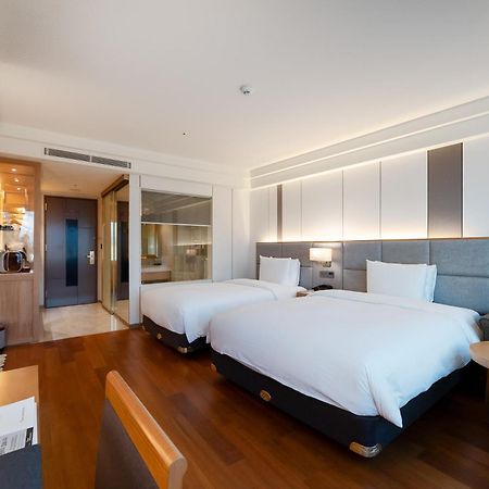 Hotel Interburgo Daegu Exterior photo