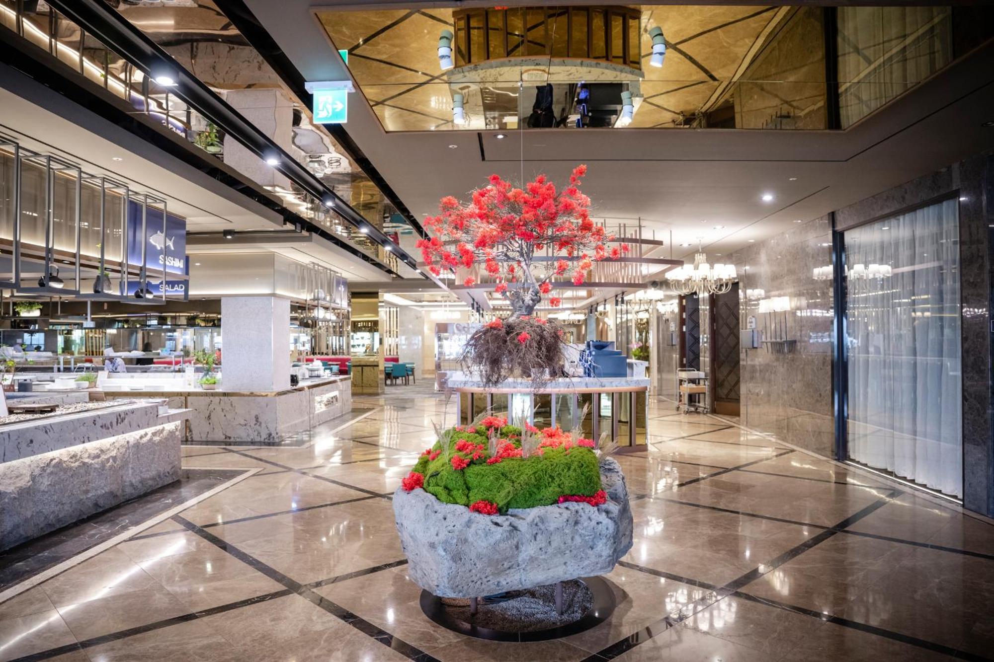 Hotel Interburgo Daegu Exterior photo