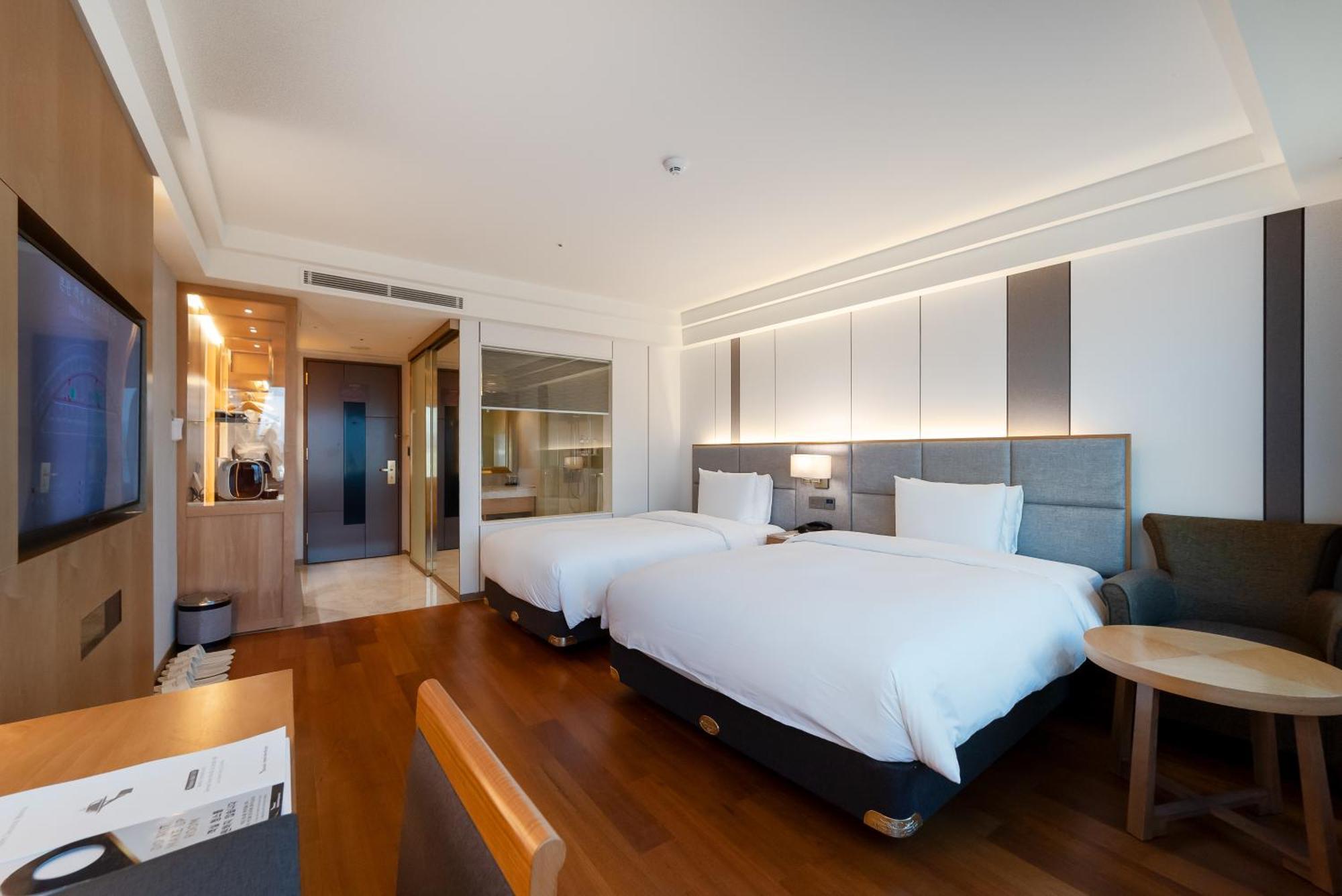 Hotel Interburgo Daegu Exterior photo