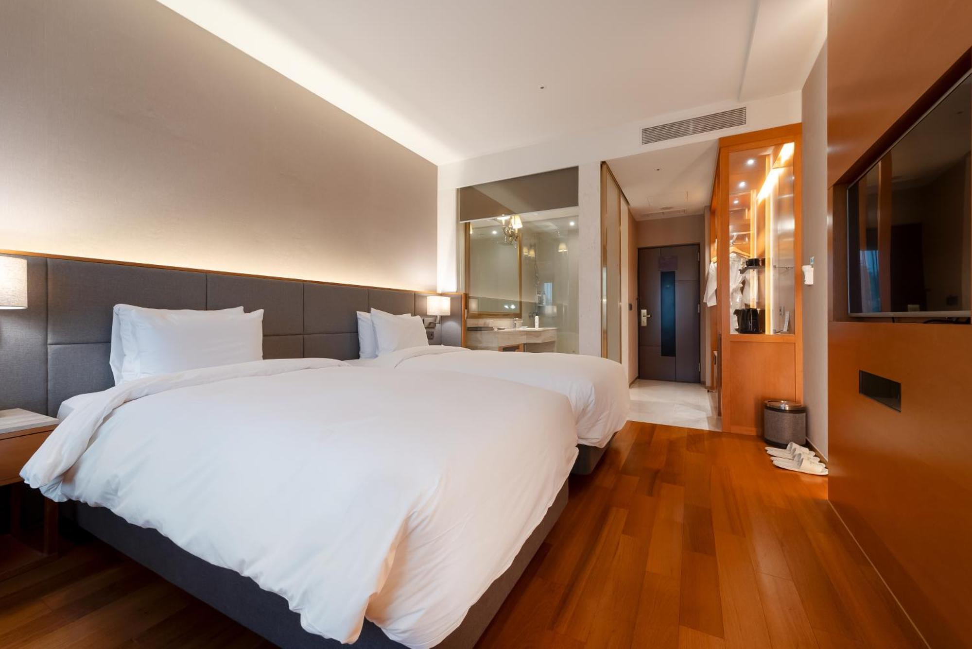Hotel Interburgo Daegu Exterior photo