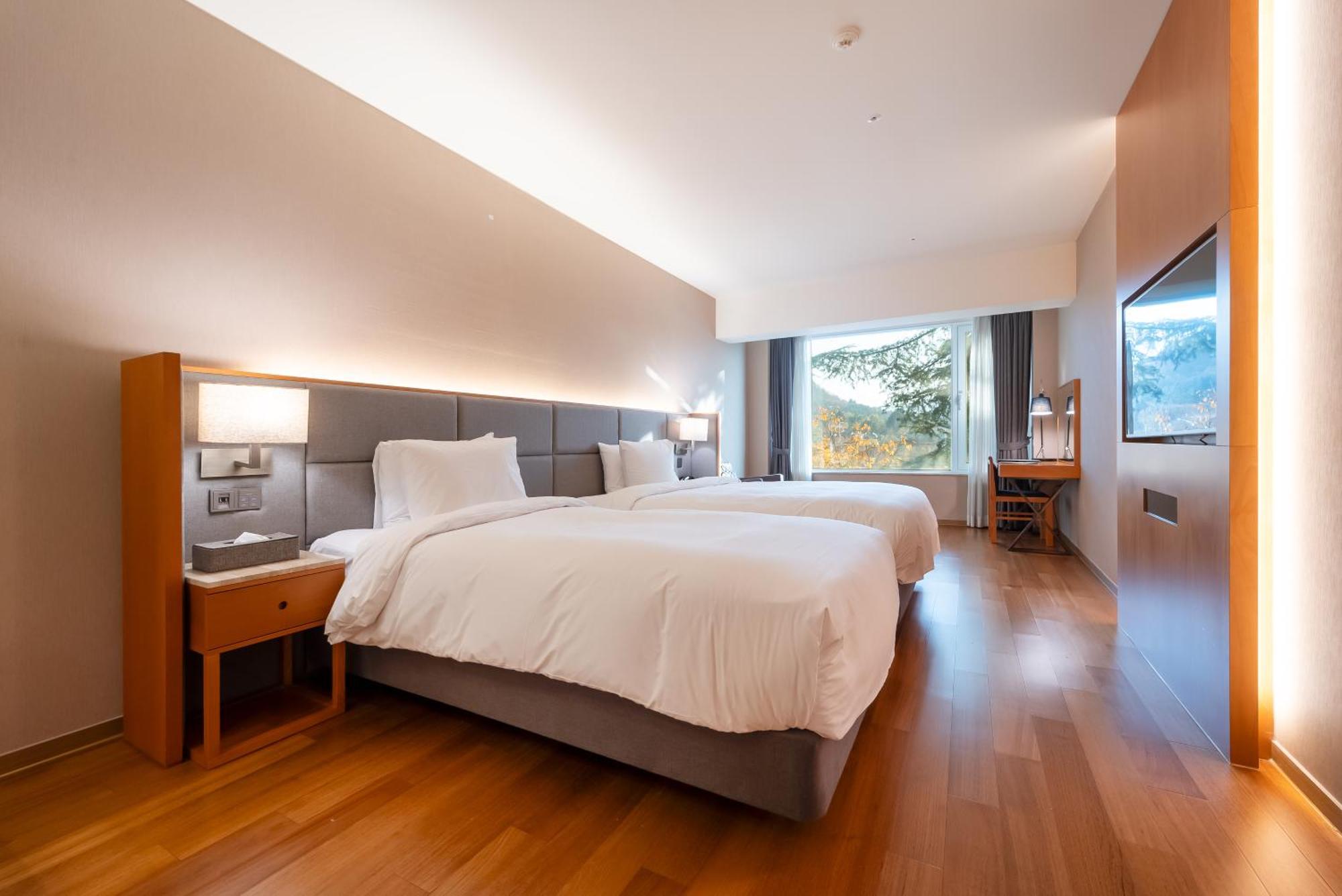 Hotel Interburgo Daegu Exterior photo