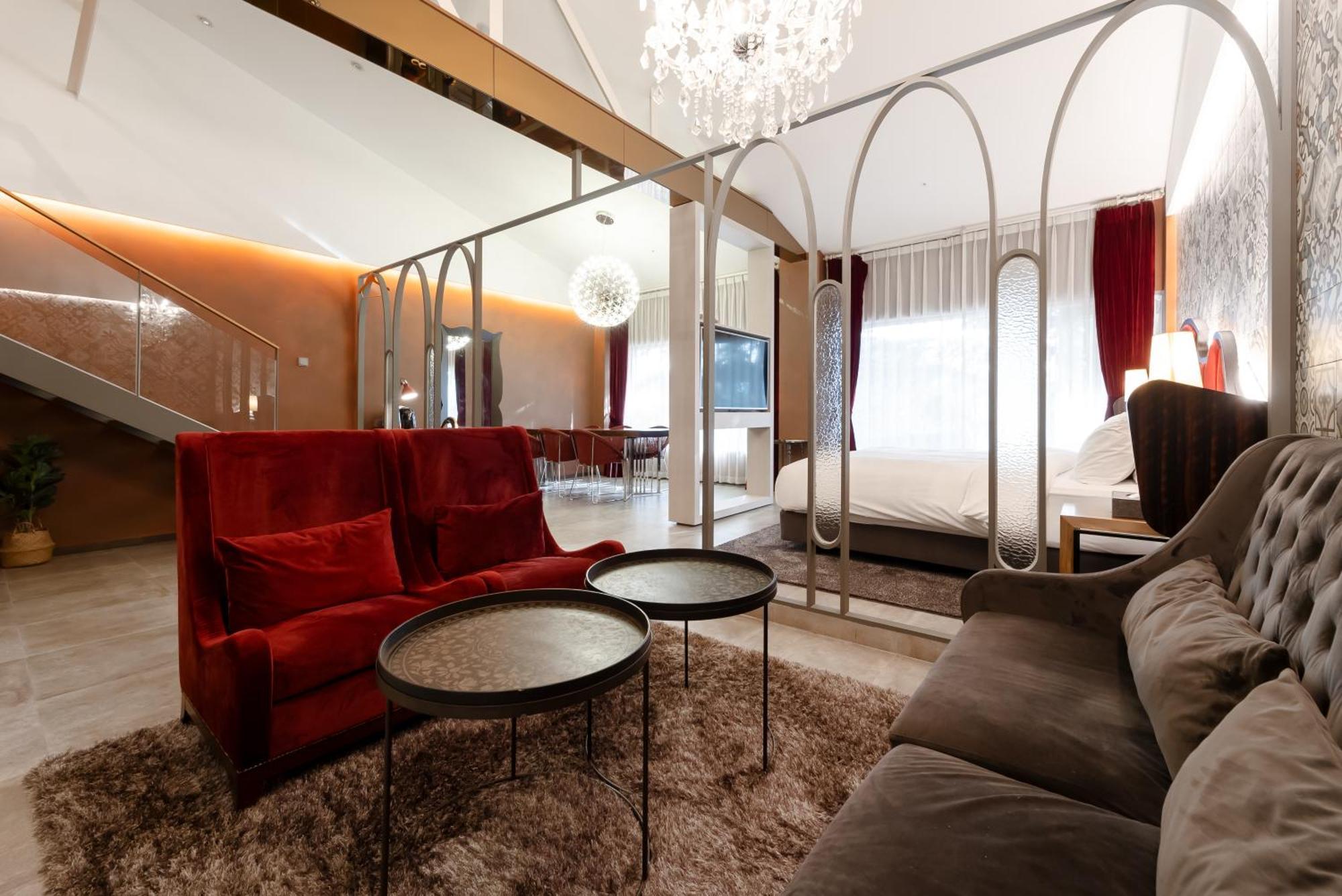 Hotel Interburgo Daegu Exterior photo
