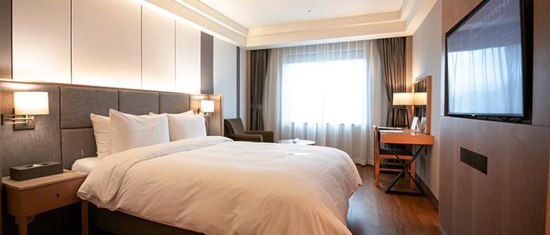 Hotel Interburgo Daegu Exterior photo