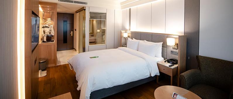 Hotel Interburgo Daegu Exterior photo