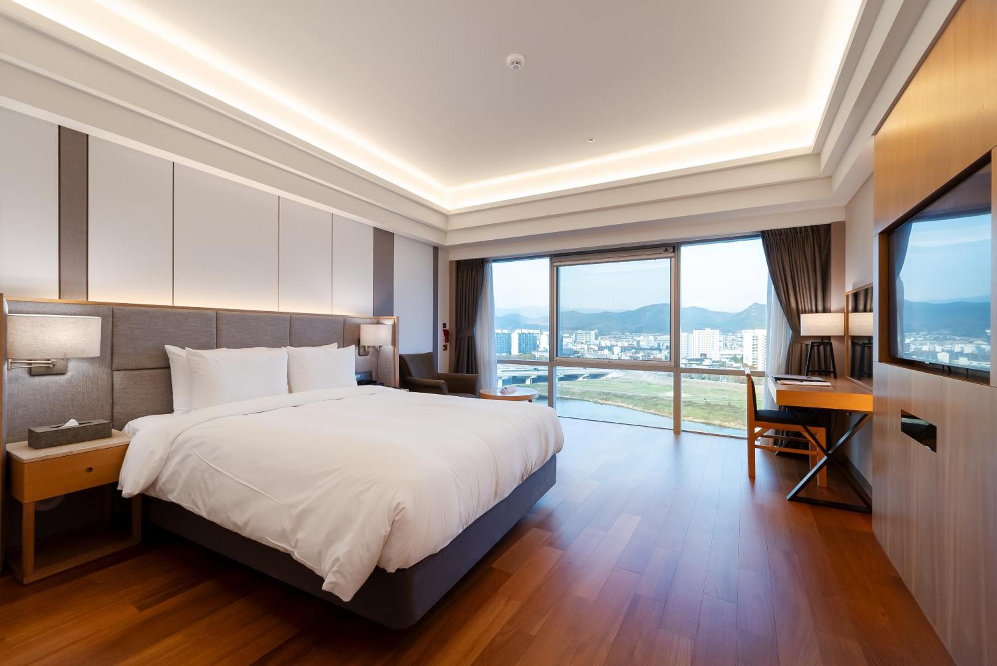 Hotel Interburgo Daegu Exterior photo