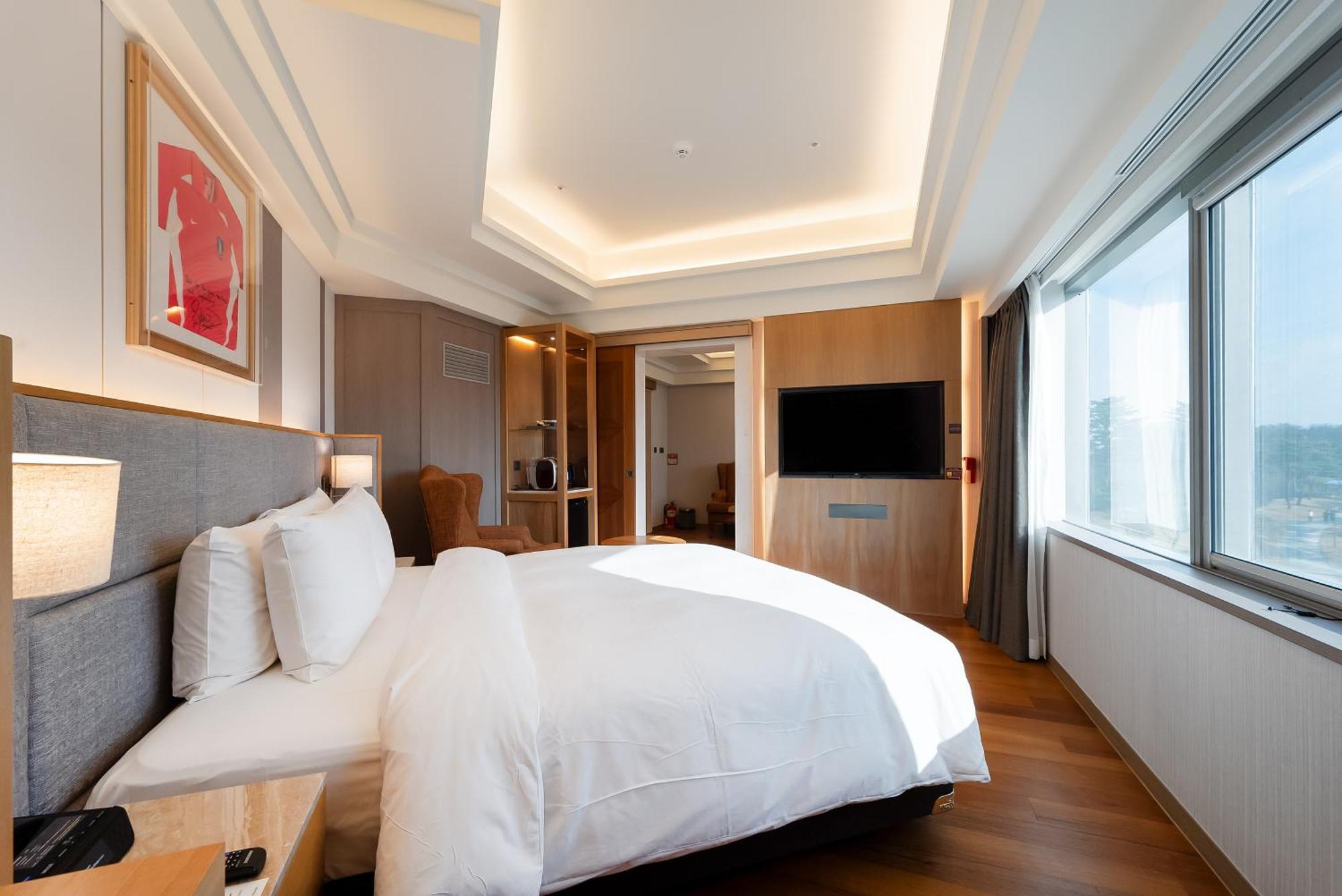 Hotel Interburgo Daegu Exterior photo