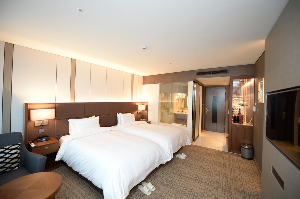 Hotel Interburgo Daegu Exterior photo