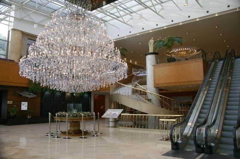 Hotel Interburgo Daegu Exterior photo