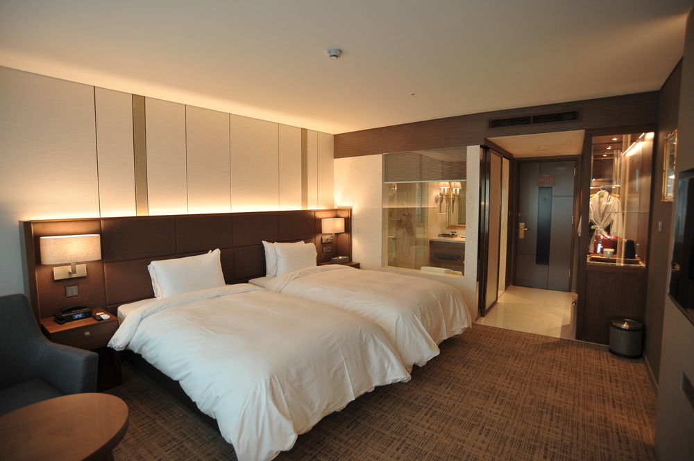 Hotel Interburgo Daegu Exterior photo