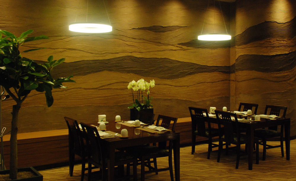 Hotel Interburgo Daegu Exterior photo